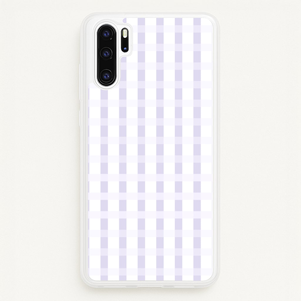 Colourful Abstract Pattern VIII - Abstract Pattern Phone Case for Huawei P30 Pro