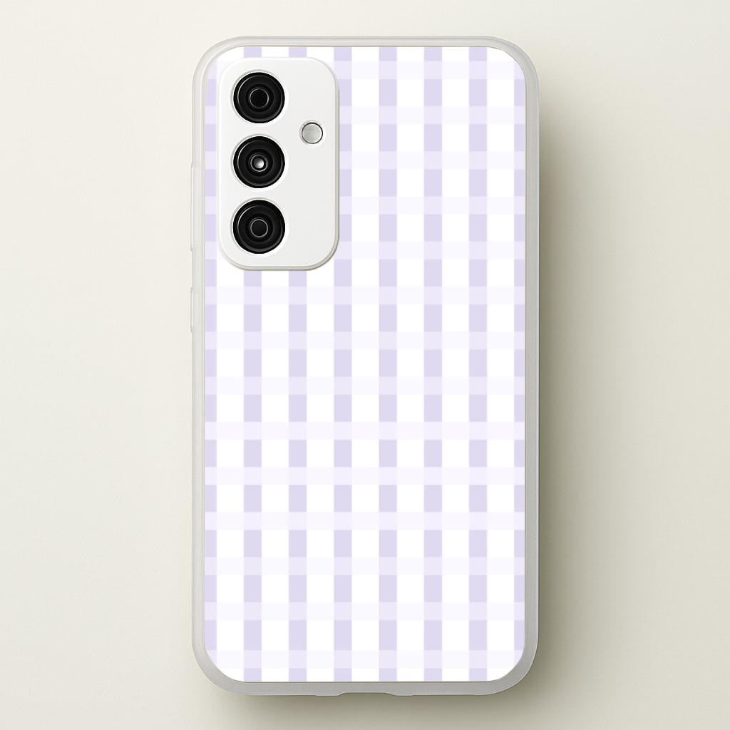 Colourful Abstract Pattern VIII - Abstract Pattern Phone Case for Galaxy A35