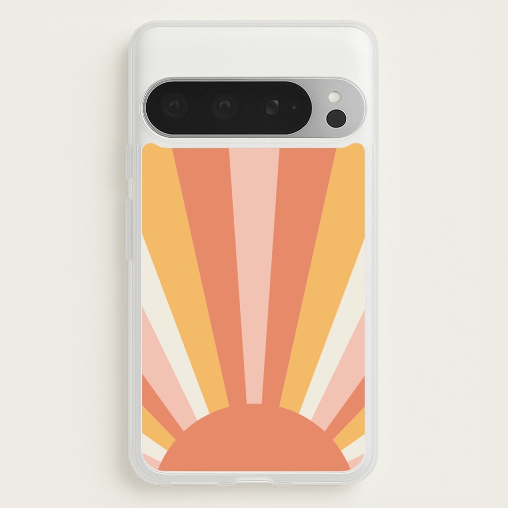 Colourful Abstract Pattern IX - Abstract Pattern Phone Case for Google Pixel 9 Pro XL