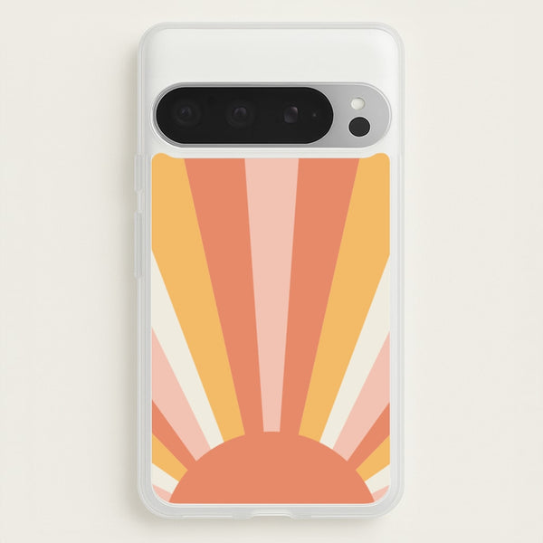 Colourful Abstract Pattern IX - Abstract Pattern Phone Case for Google Pixel 9 Pro XL