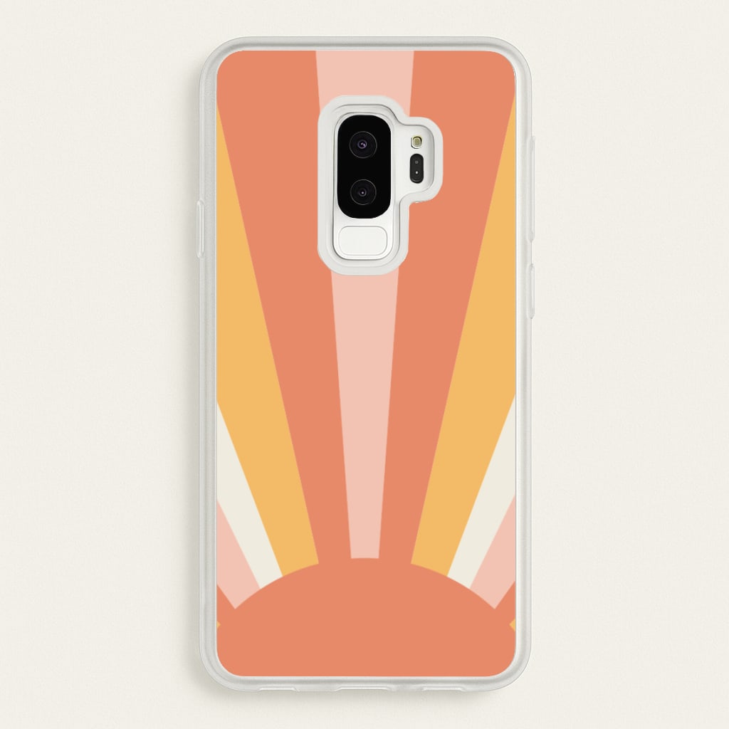 Colourful Abstract Pattern IX - Abstract Pattern Phone Case for Galaxy S9 Plus