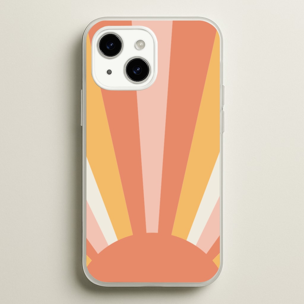 Colourful Abstract Pattern IX - Abstract Pattern Phone Case for iPhone 15 Plus