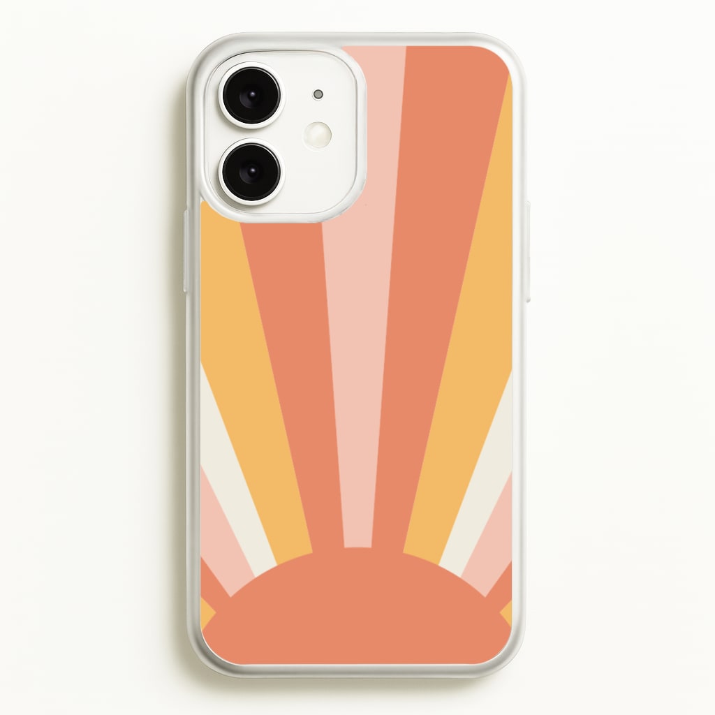 Colourful Abstract Pattern IX - Abstract Pattern Phone Case for iPhone 11