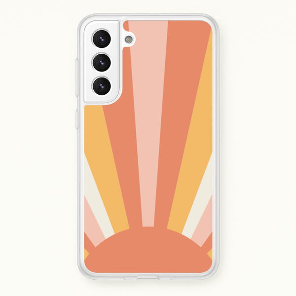 Colourful Abstract Pattern IX - Abstract Pattern Phone Case for Galaxy S21 Plus