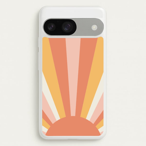 Colourful Abstract Pattern IX - Abstract Pattern Phone Case for Google Pixel 9 / 9 Pro