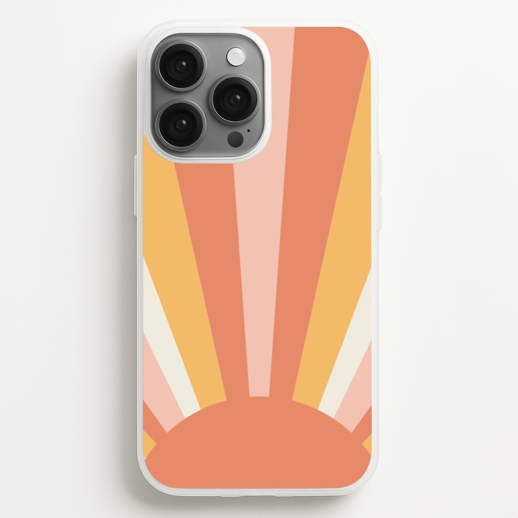 Colourful Abstract Pattern IX - Abstract Pattern Phone Case for iPhone 13 Pro Max