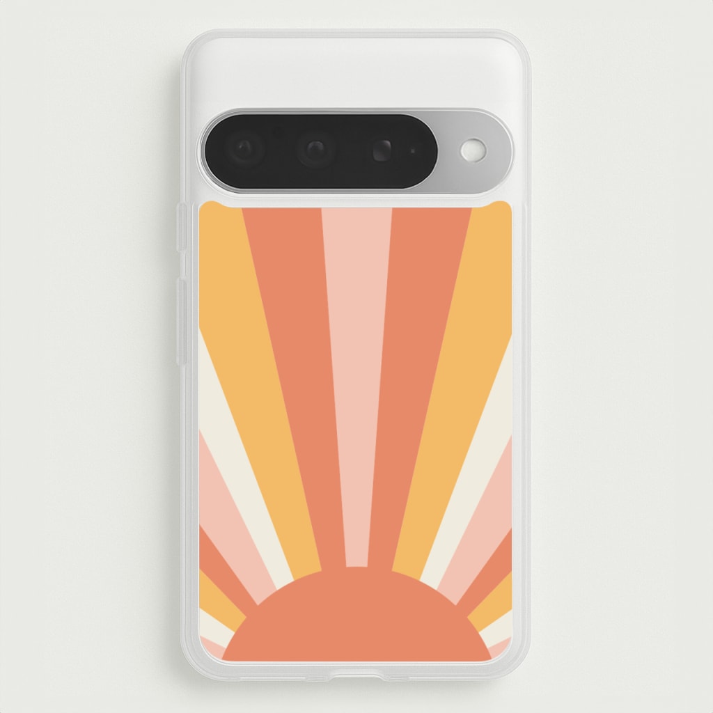 Colourful Abstract Pattern IX Phone Case for Google Pixel 10 Pro XL