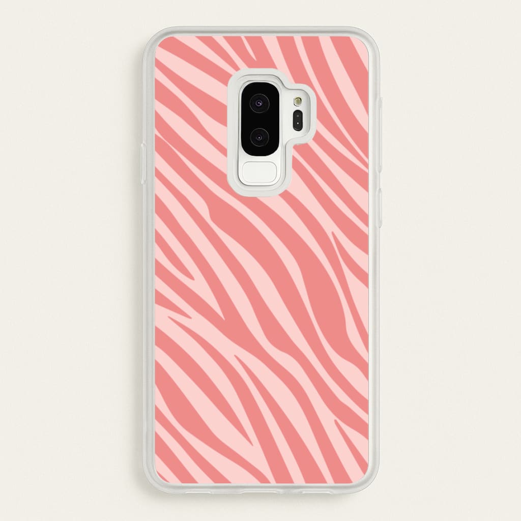 Colourful Abstract Pattern X - Abstract Pattern Phone Case for Galaxy S9 Plus