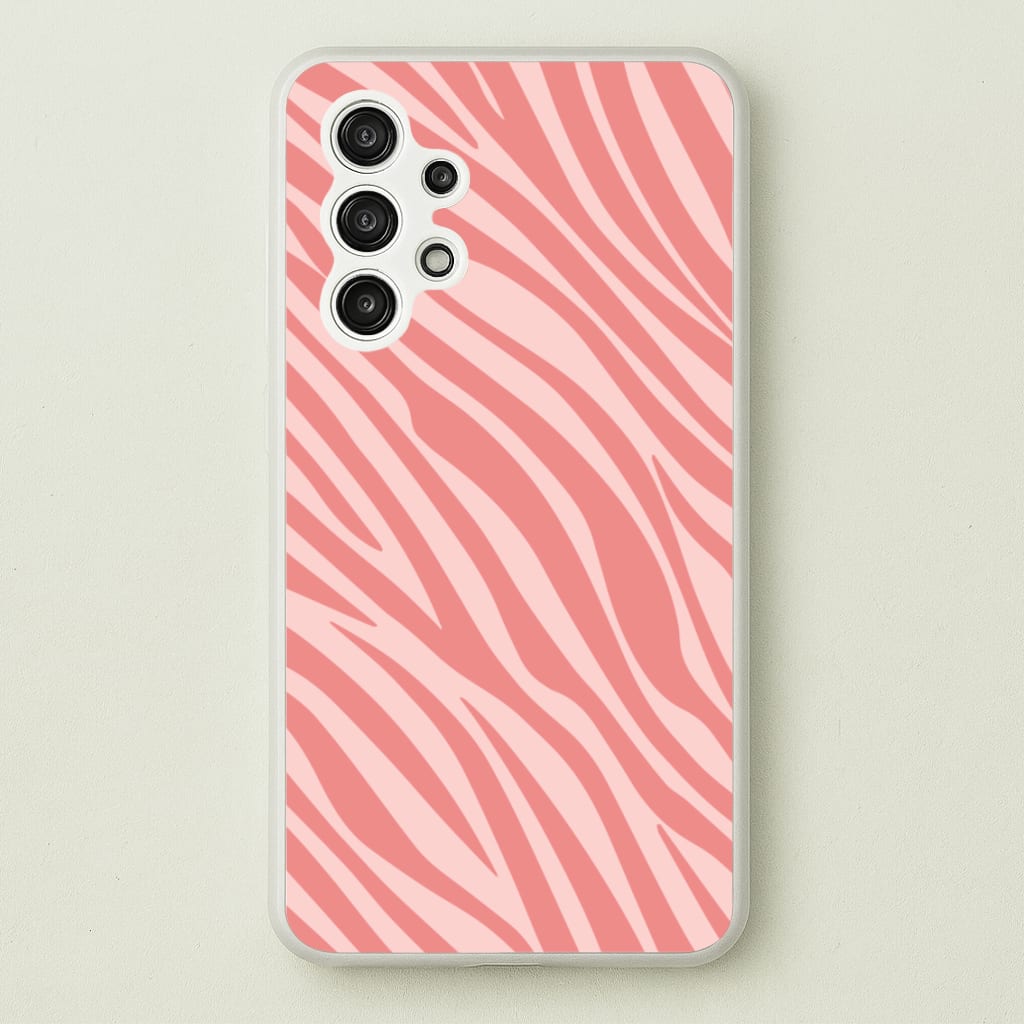 Colourful Abstract Pattern X - Abstract Pattern Phone Case for Galaxy A13