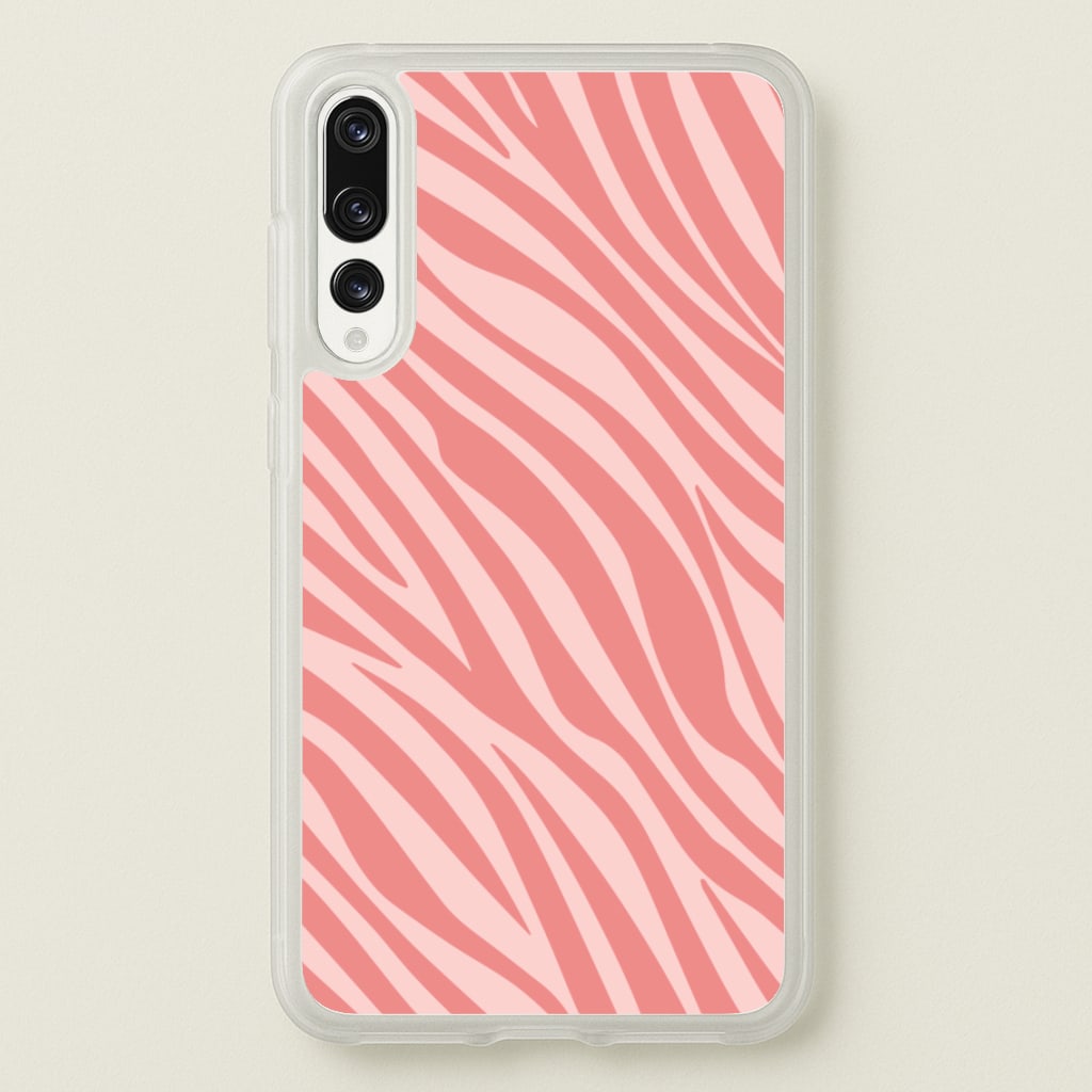 Colourful Abstract Pattern X - Abstract Pattern Phone Case for Huawei P20 Pro