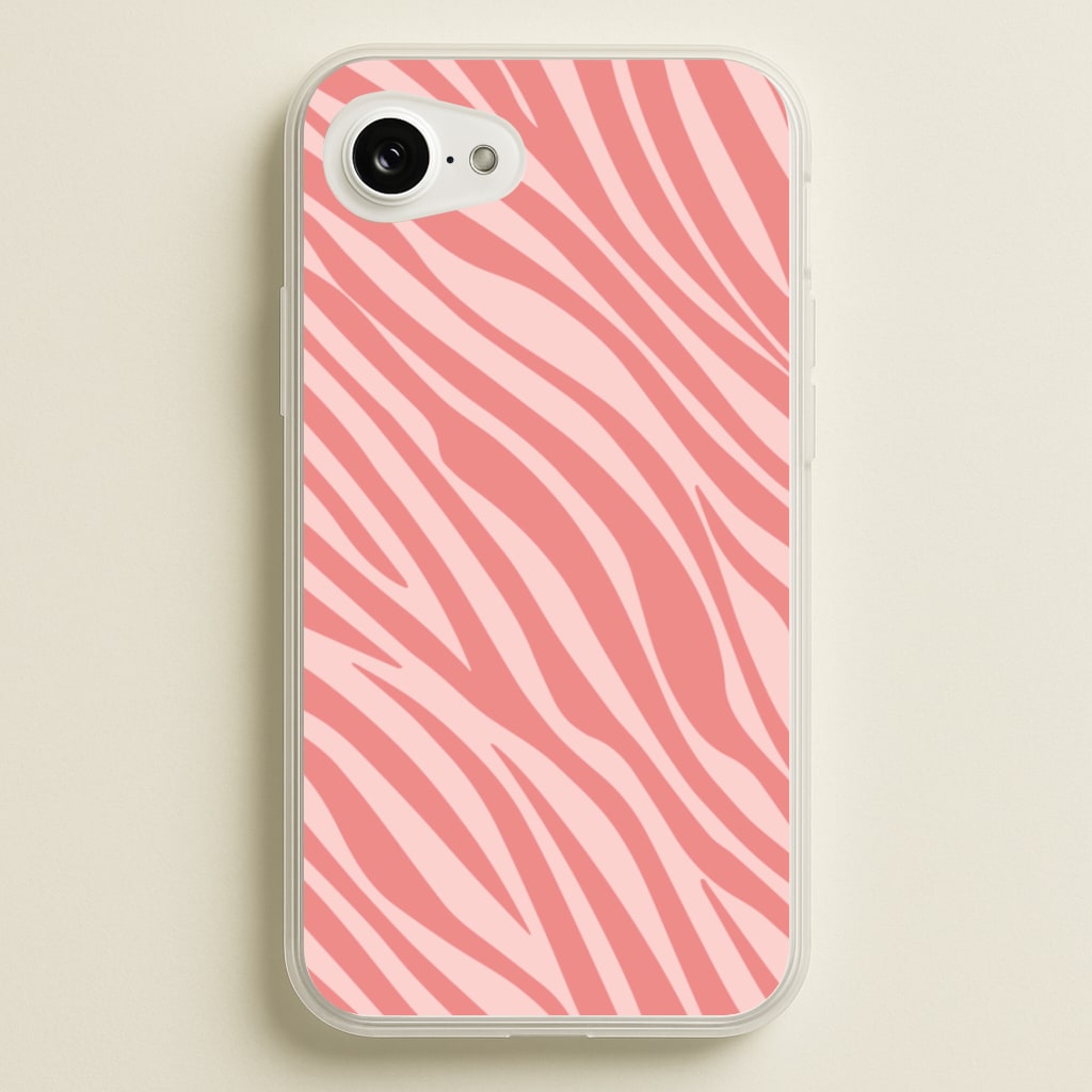 Colourful Abstract Pattern X - Abstract Pattern Phone Case for iPhone 16e