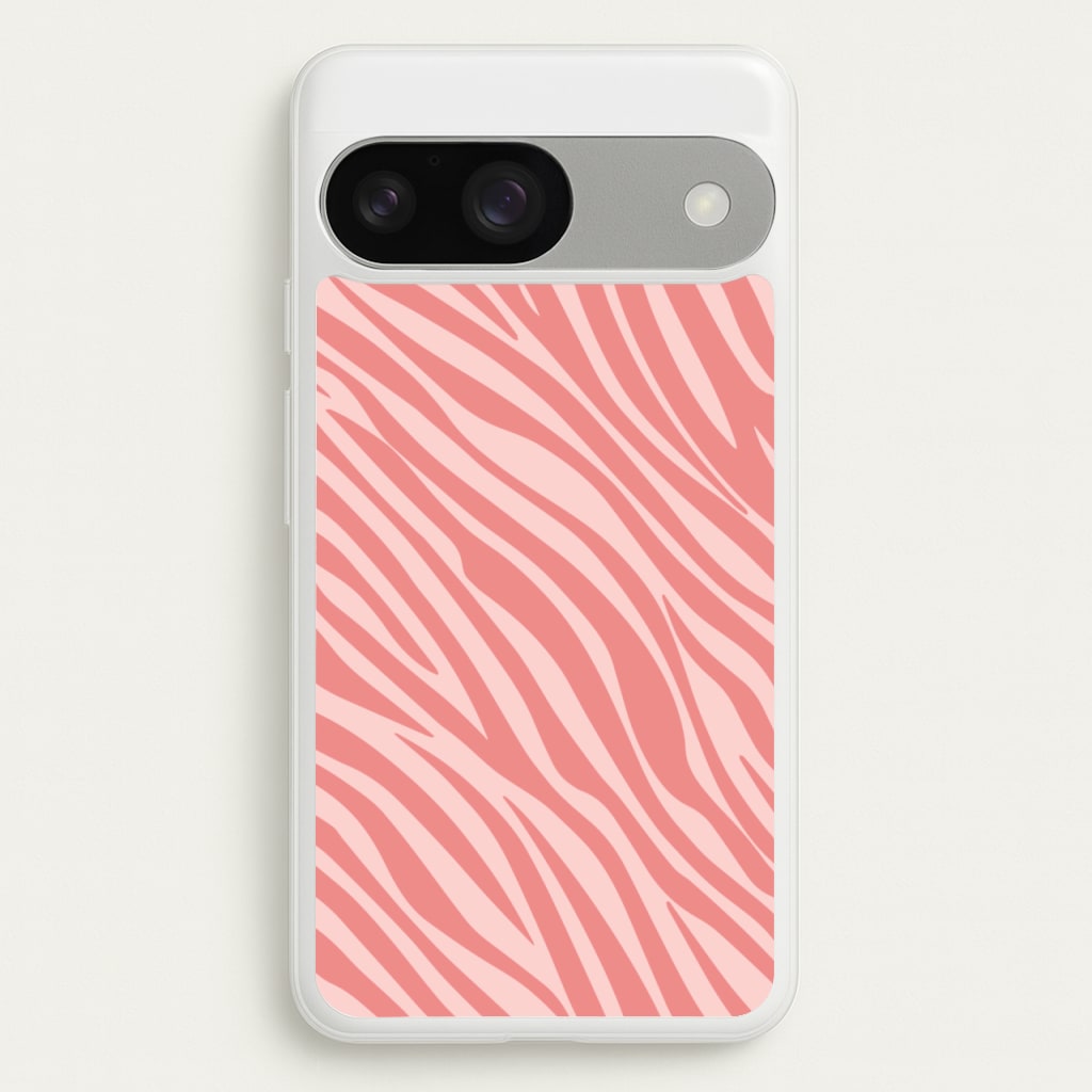 Colourful Abstract Pattern X - Abstract Pattern Phone Case for Google Pixel 9 / 9 Pro