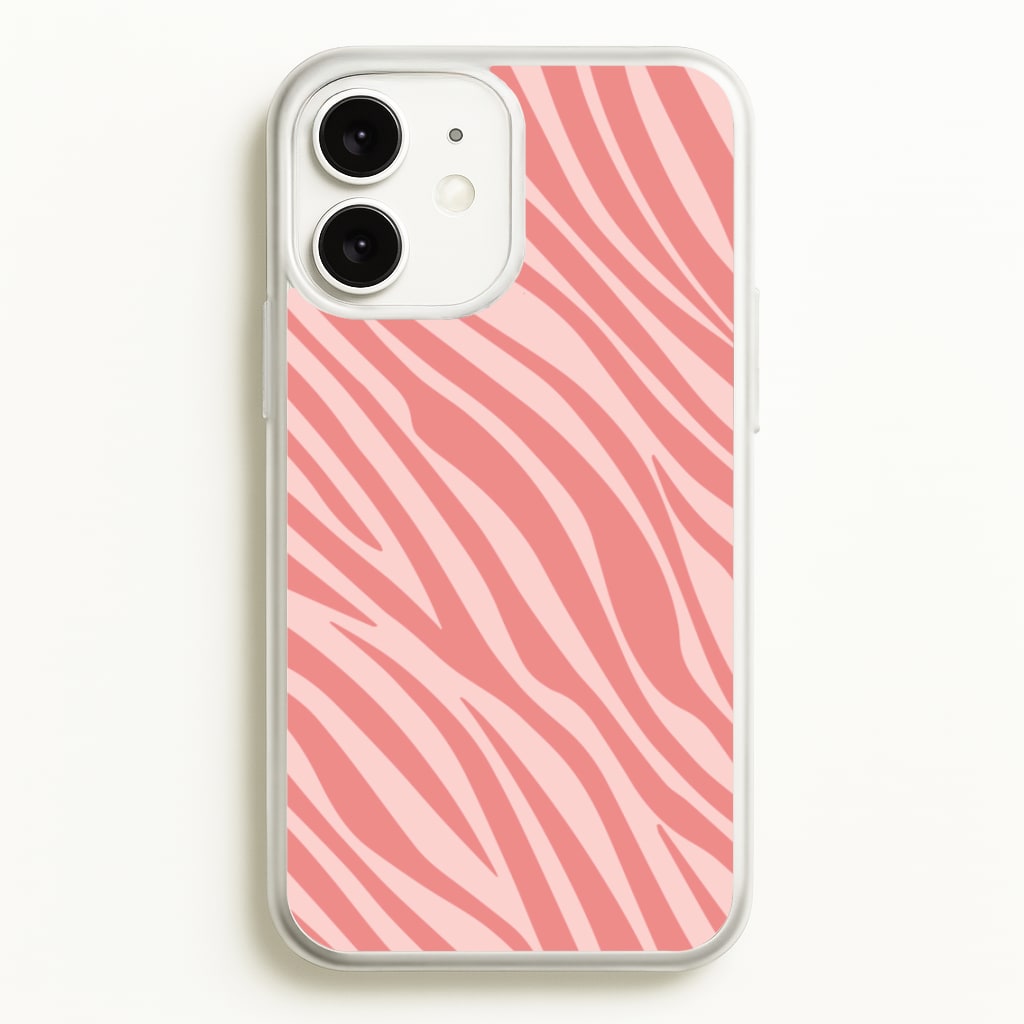 Colourful Abstract Pattern X - Abstract Pattern Phone Case for iPhone 11