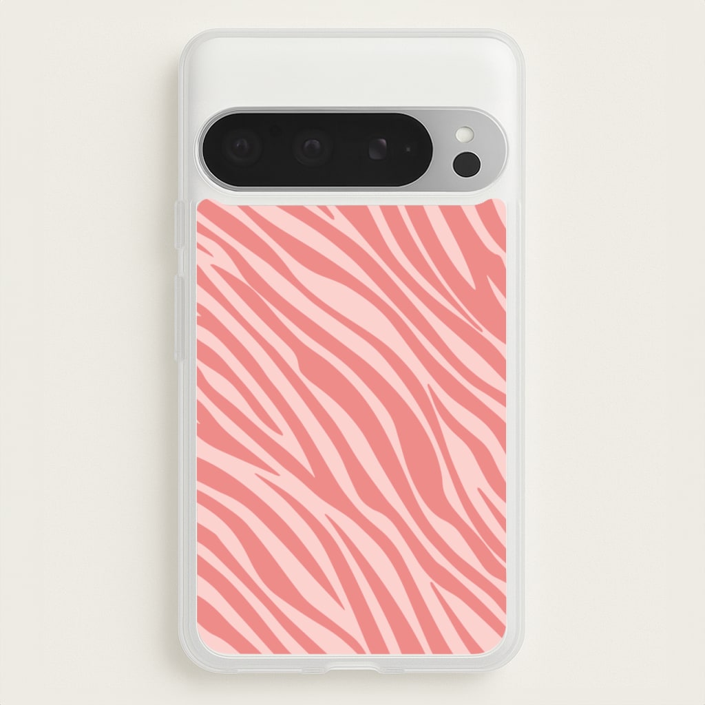 Colourful Abstract Pattern X - Abstract Pattern Phone Case for Google Pixel 9 Pro XL