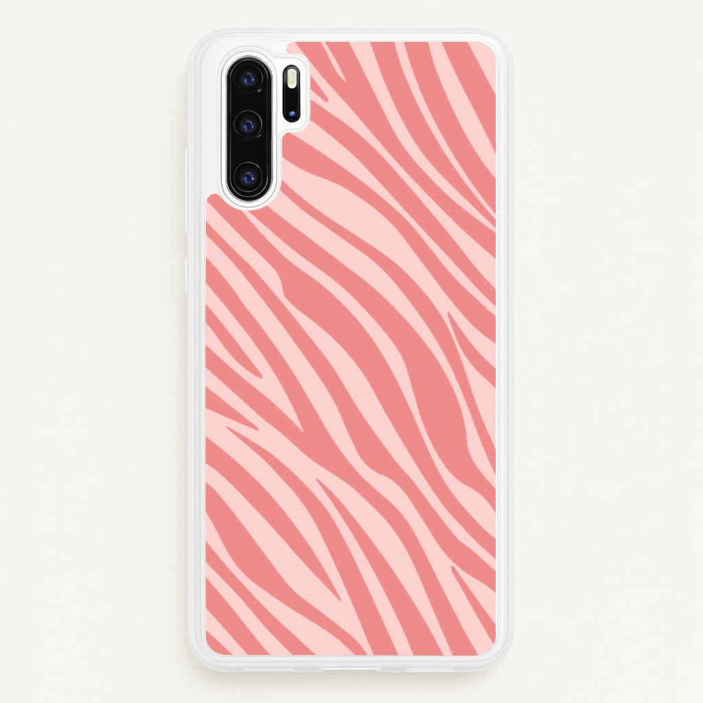 Colourful Abstract Pattern X - Abstract Pattern Phone Case for Huawei P30 Pro