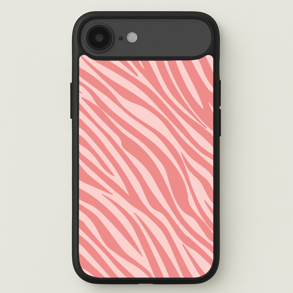 Colourful Abstract Pattern X Phone Case for iPhone 17 Air