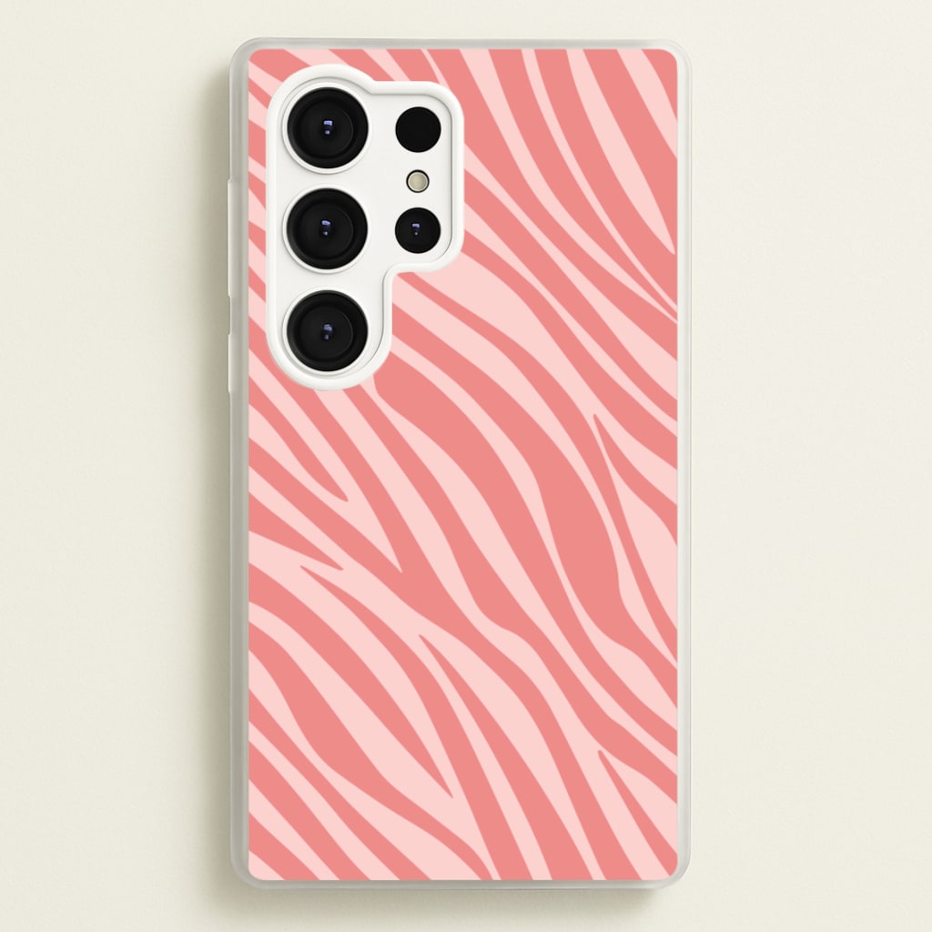 Colourful Abstract Pattern X - Abstract Pattern Phone Case for Galaxy S25 Ultra