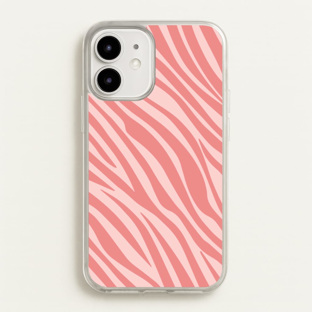 Colourful Abstract Pattern X - Abstract Pattern Phone Case for iPhone 12 Mini
