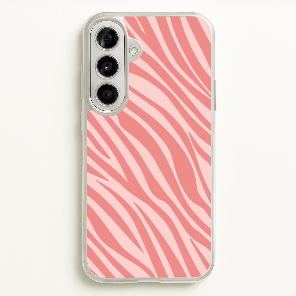 Colourful Abstract Pattern X - Abstract Pattern Phone Case for Galaxy A56