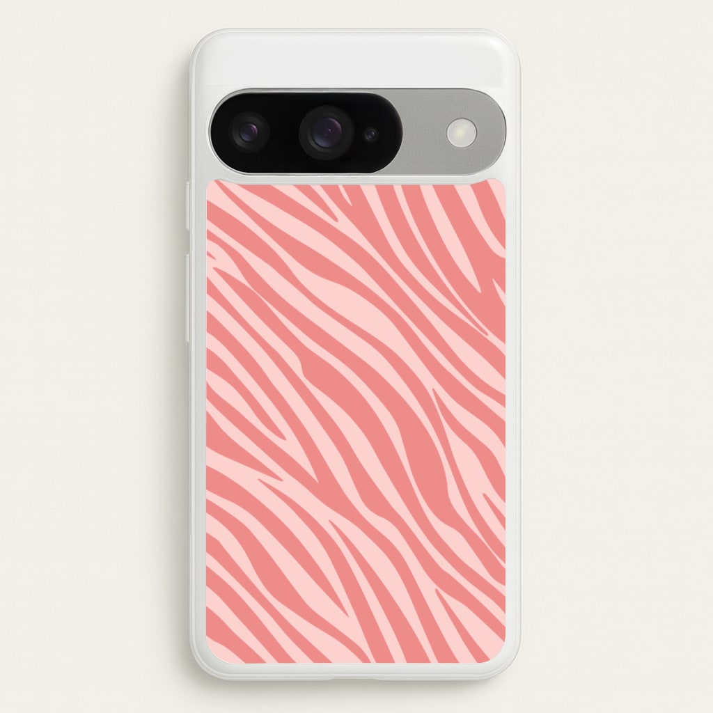Colourful Abstract Pattern X Phone Case for Google Pixel 10 / 10 Pro
