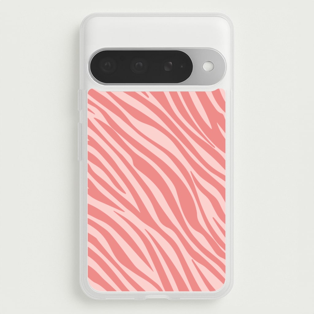 Colourful Abstract Pattern X Phone Case for Google Pixel 10 Pro XL