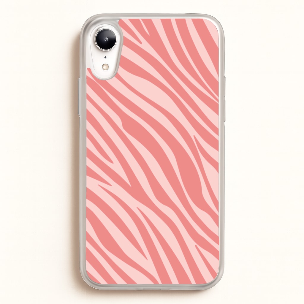 Colourful Abstract Pattern X - Abstract Pattern Phone Case for iPhone XR