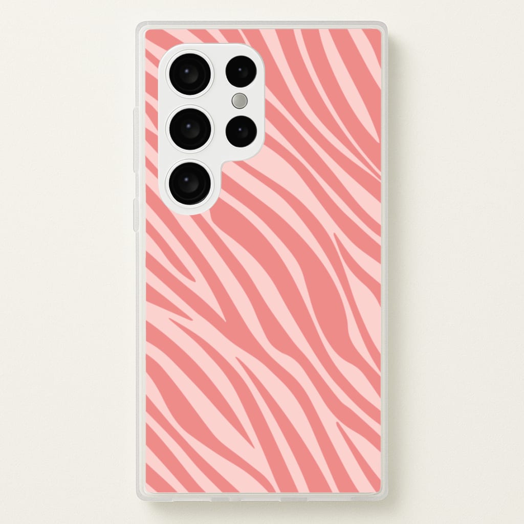Colourful Abstract Pattern X - Abstract Pattern Phone Case for Galaxy S24 Ultra