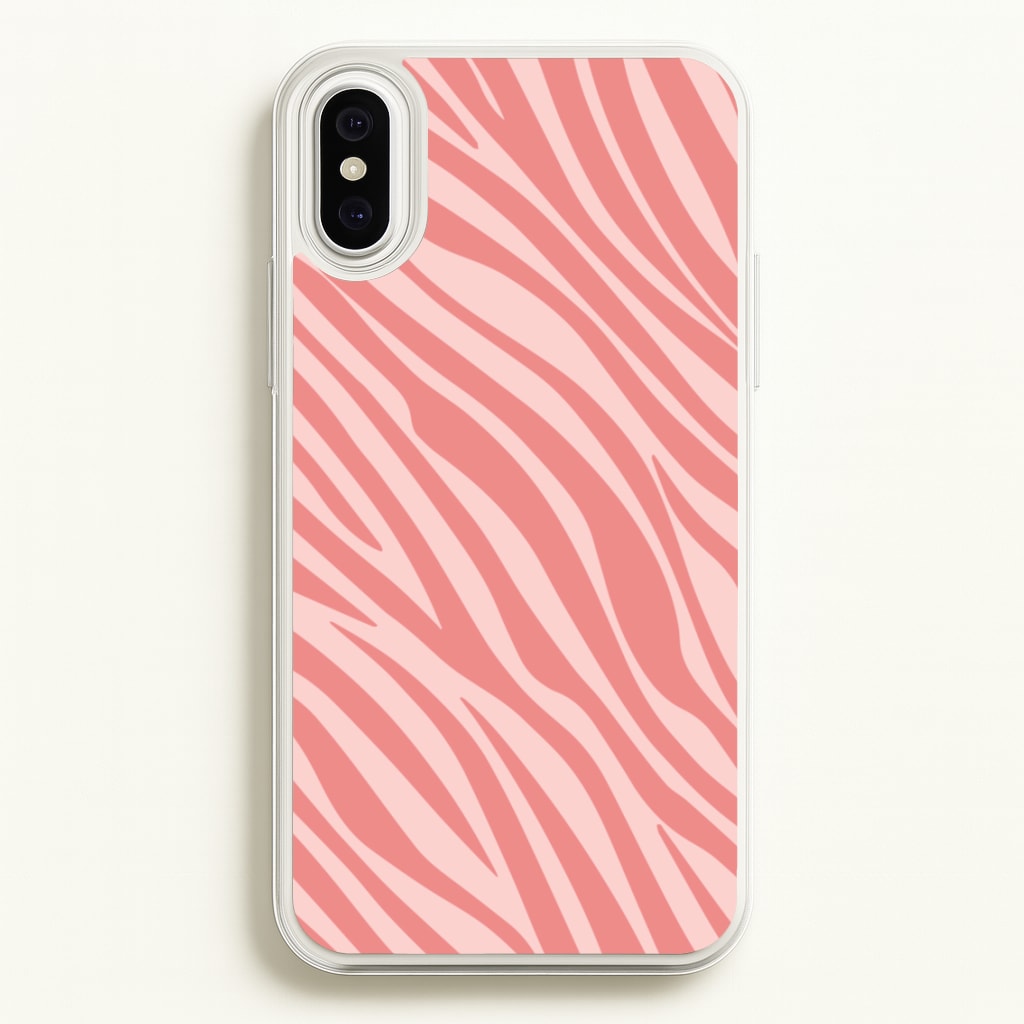 Colourful Abstract Pattern X - Abstract Pattern Phone Case for iPhone XS Max