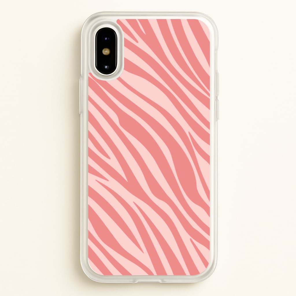 Colourful Abstract Pattern X - Abstract Pattern Phone Case for iPhone X / XS