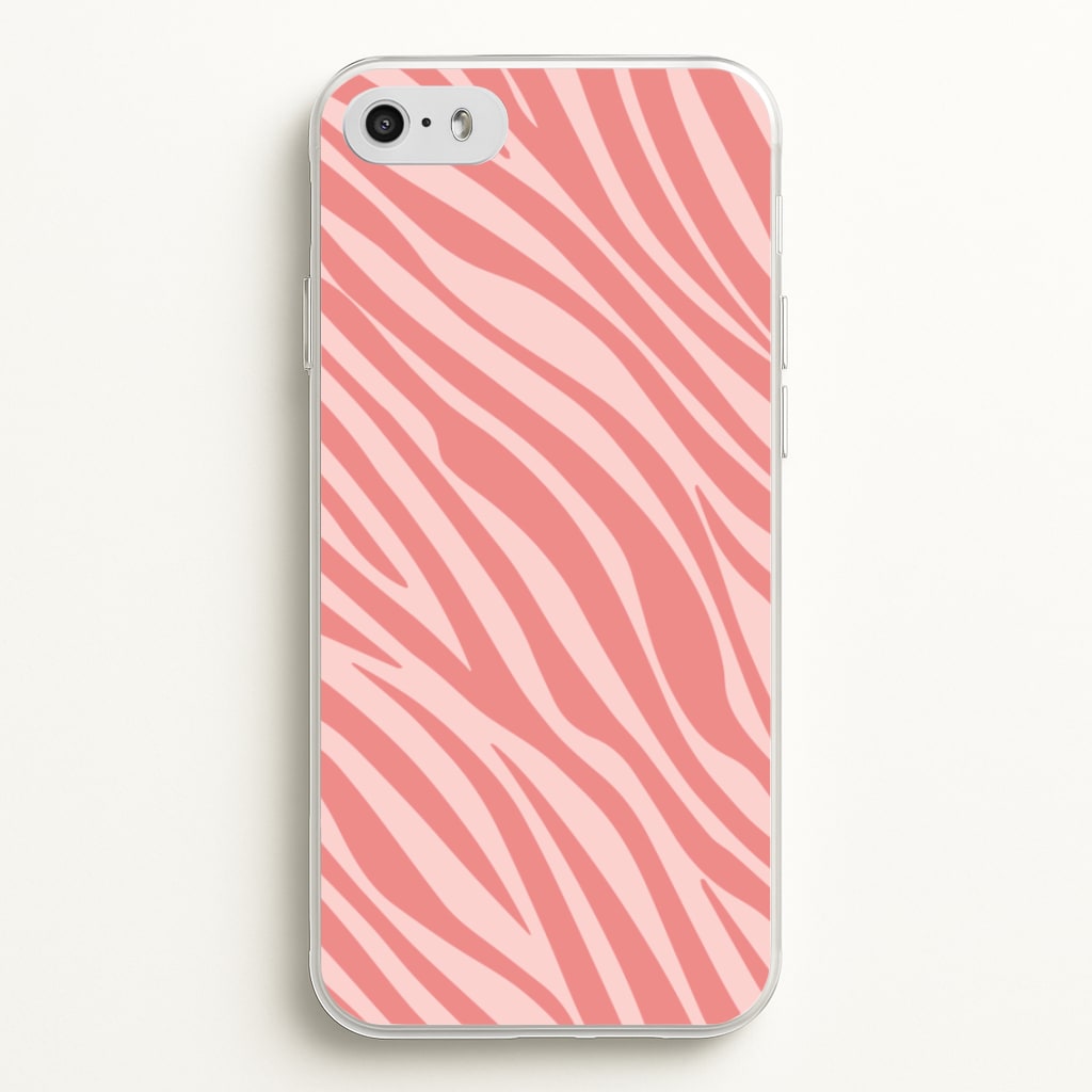 Colourful Abstract Pattern X - Abstract Pattern Phone Case for iPhone 5 / 5s / SE 2016