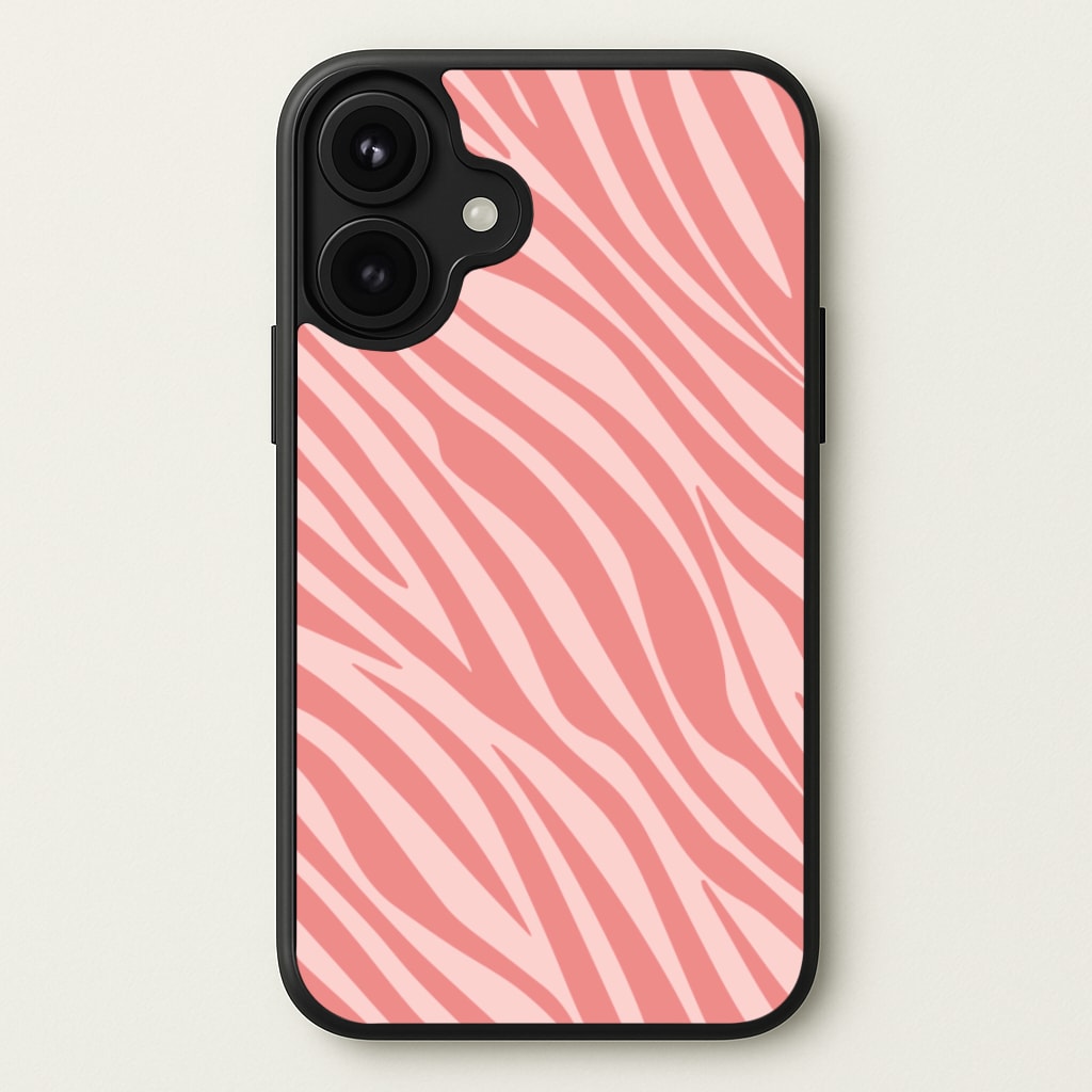 Colourful Abstract Pattern X Phone Case for iPhone 17
