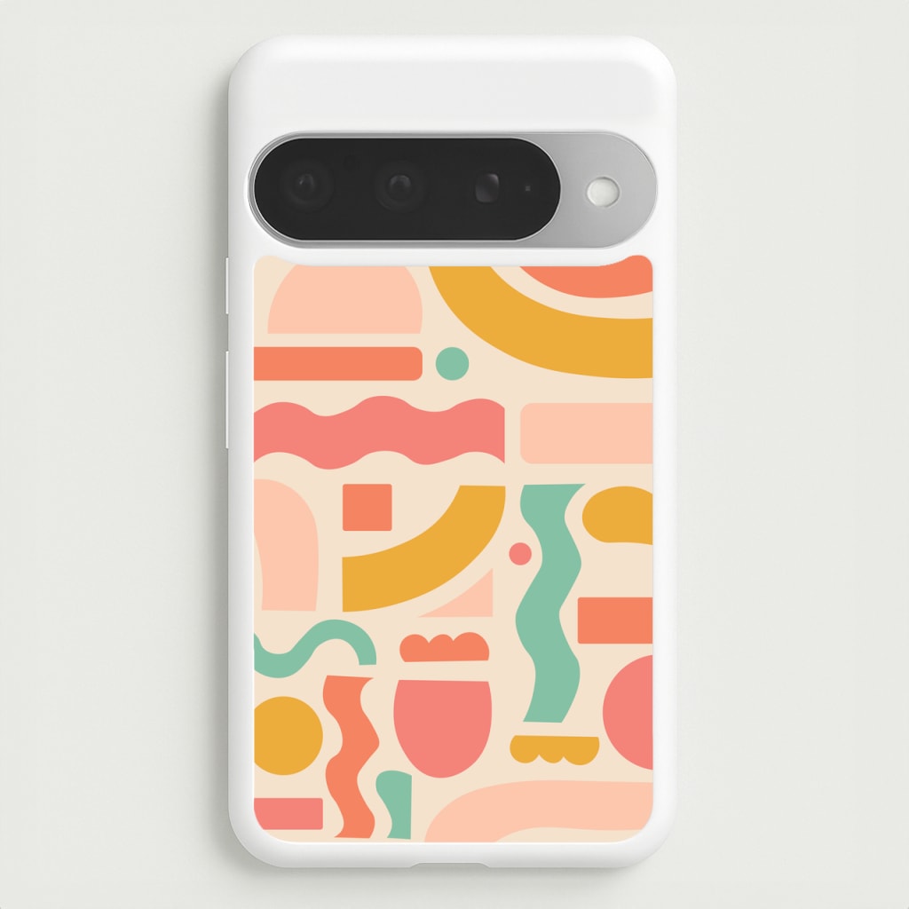 Abstract Patterns 21 Phone Case for Google Pixel 10 Pro XL