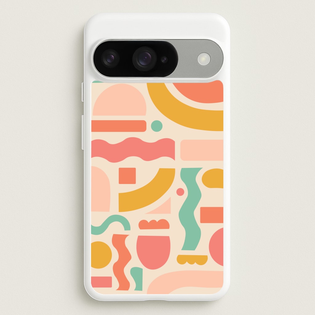Abstract Patterns 21 Phone Case for Google Pixel 10 / 10 Pro