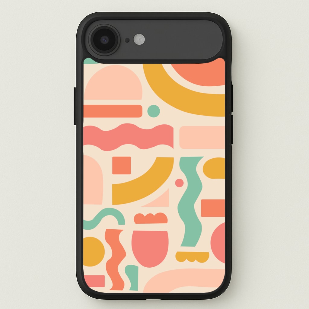 Abstract Patterns 21 Phone Case for iPhone 17 Air