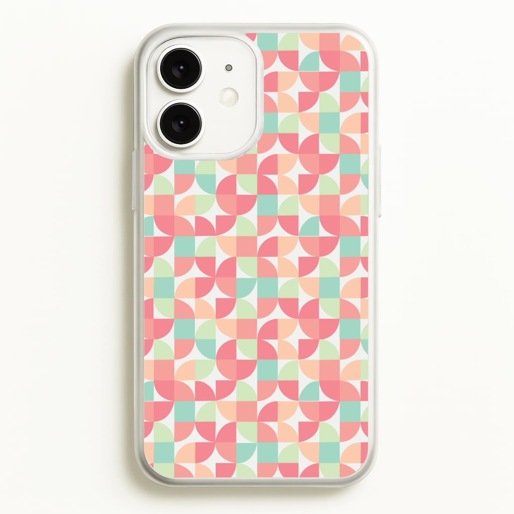 Abstract Patterns 22 - Abstract Patterns Phone Case for iPhone 11