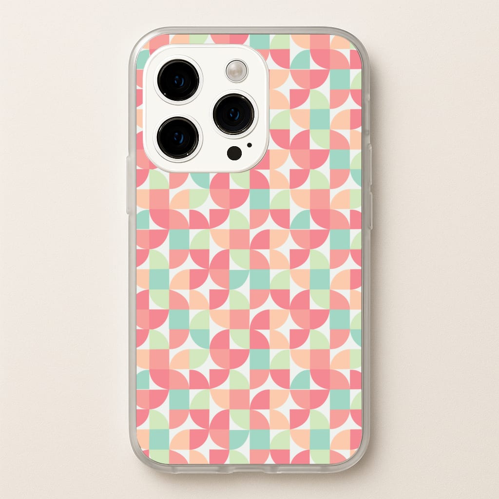 Abstract Patterns 22 - Abstract Patterns Phone Case for iPhone 15 Pro