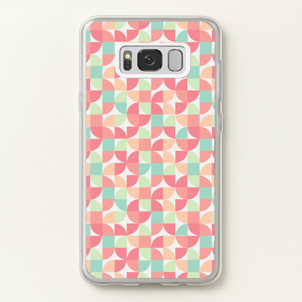 Abstract Patterns 22 - Abstract Patterns Phone Case for Galaxy S8