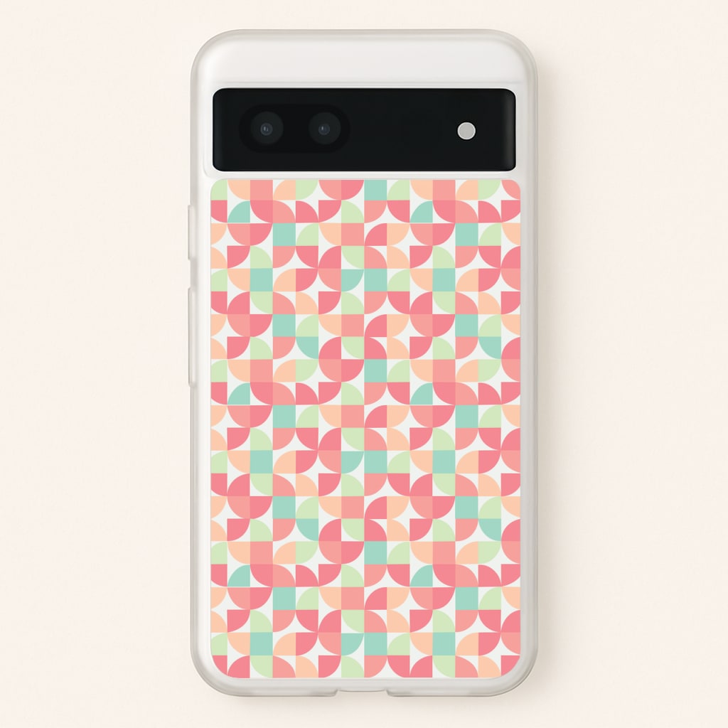 Abstract Patterns 22 - Abstract Patterns Phone Case for Google Pixel 6a