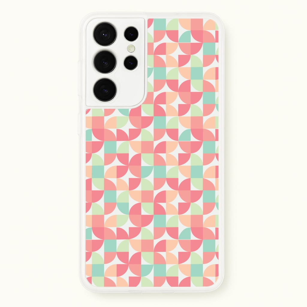 Abstract Patterns 22 - Abstract Patterns Phone Case for Galaxy S21 Ultra
