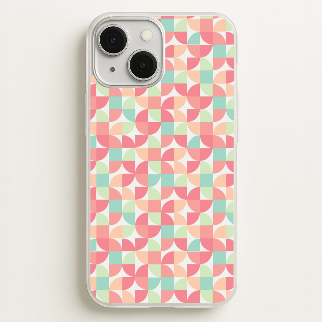 Abstract Patterns 22 - Abstract Patterns Phone Case for iPhone 13 Mini
