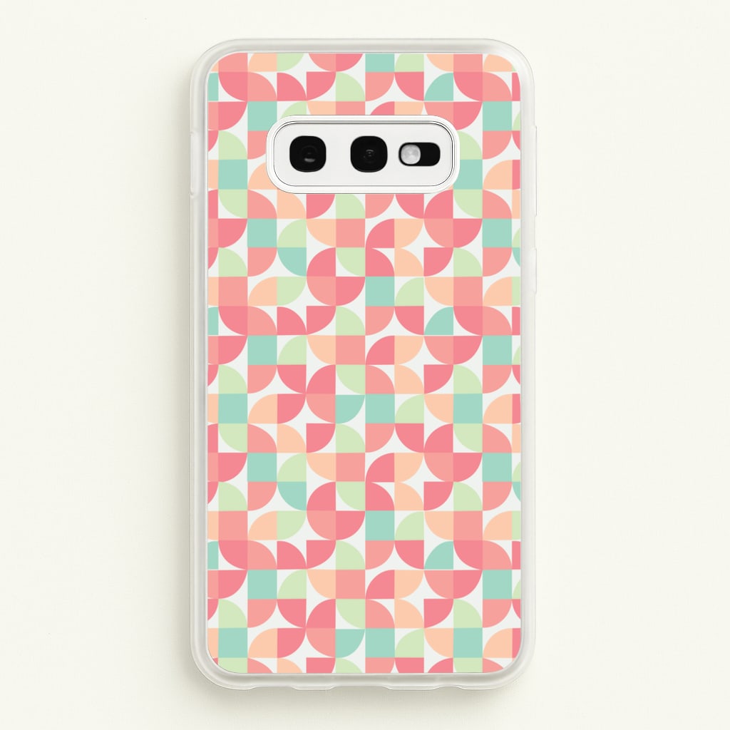 Abstract Patterns 22 - Abstract Patterns Phone Case for Galaxy S10e