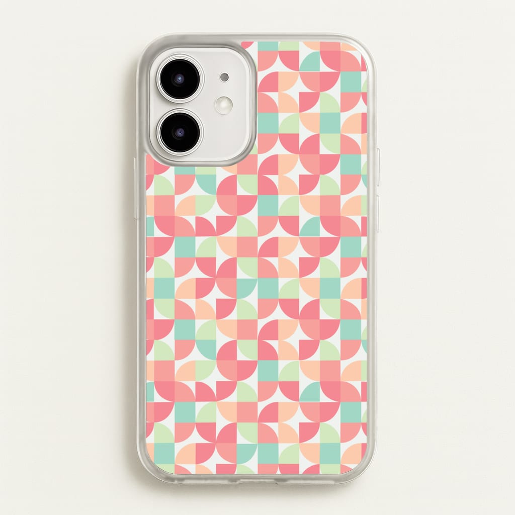 Abstract Patterns 22 - Abstract Patterns Phone Case for iPhone 12 Mini