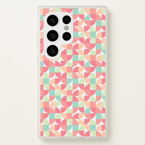 Abstract Patterns 22 - Abstract Patterns Phone Case for Galaxy S24 Ultra