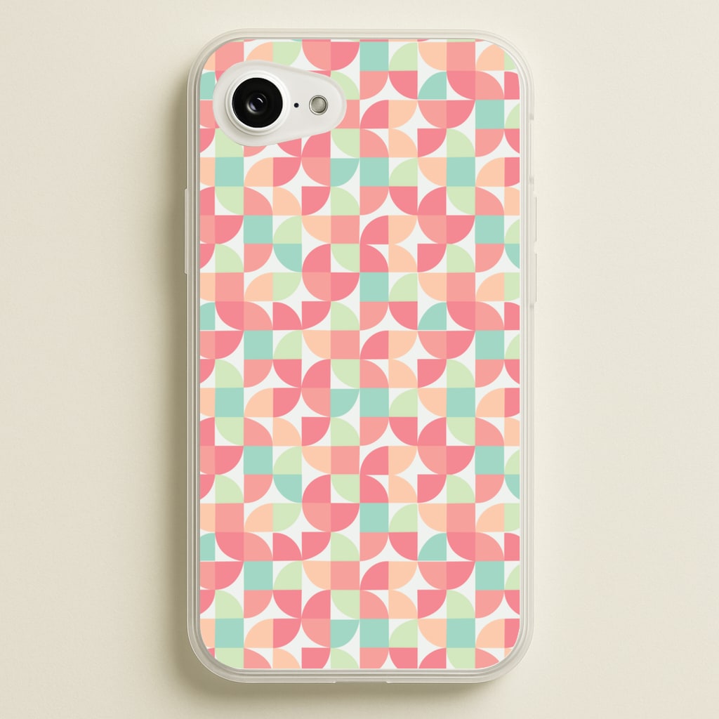 Abstract Patterns 22 - Abstract Patterns Phone Case for iPhone 16e