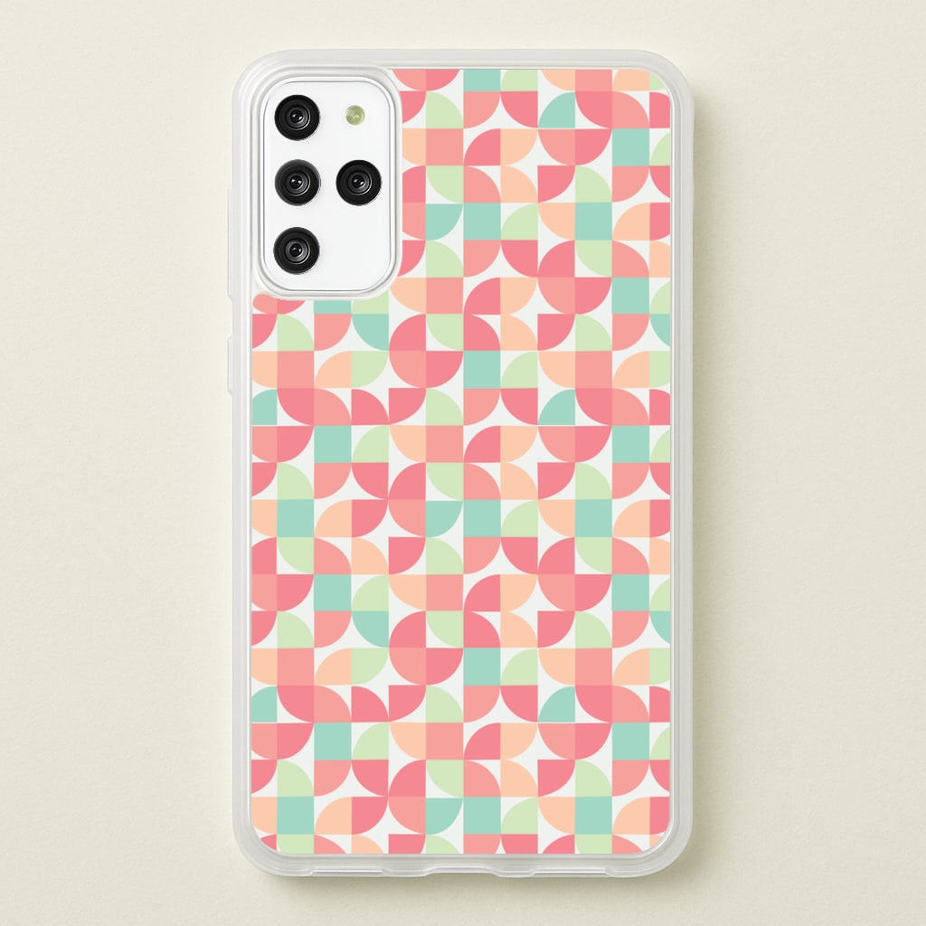 Abstract Patterns 22 - Abstract Patterns Phone Case for Galaxy S20 Plus
