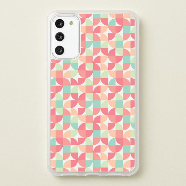 Abstract Patterns 22 - Abstract Patterns Phone Case for Galaxy S20