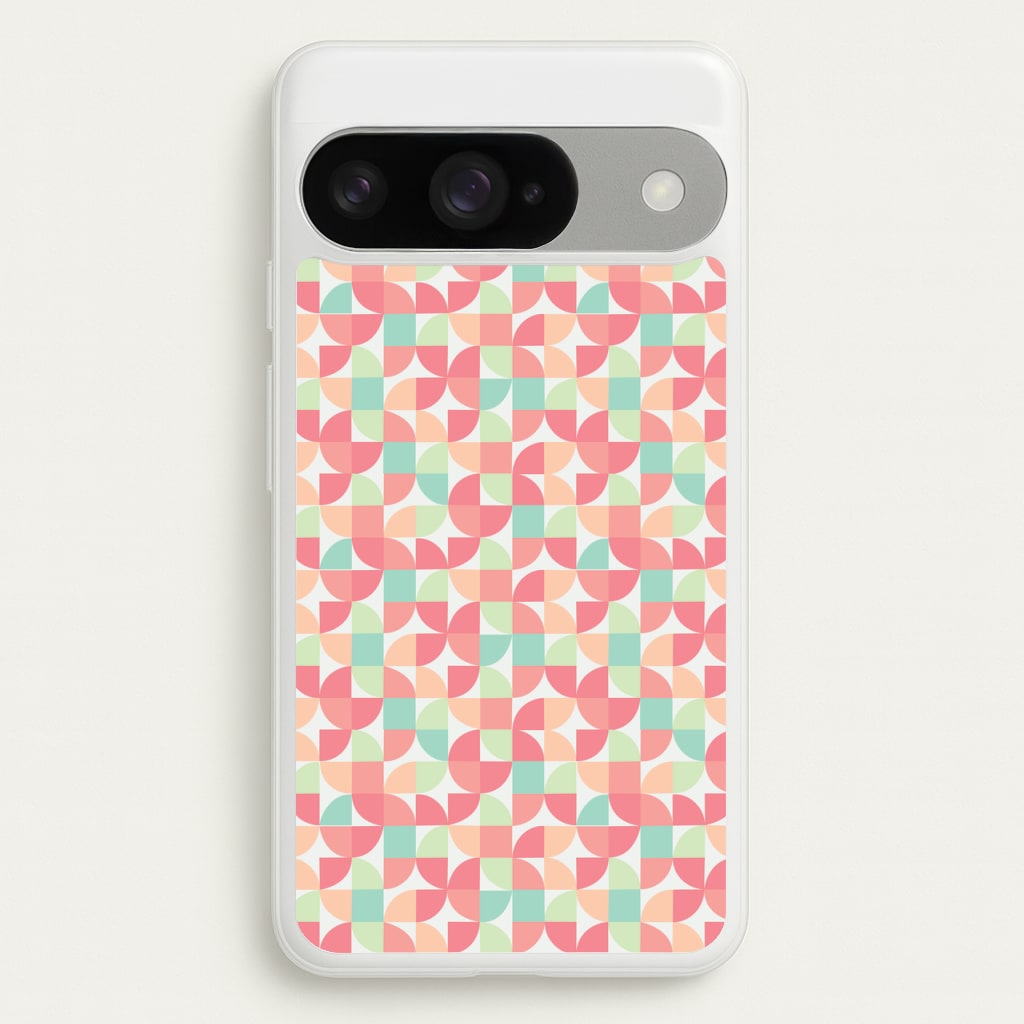 Abstract Patterns 22 Phone Case for Google Pixel 10 / 10 Pro