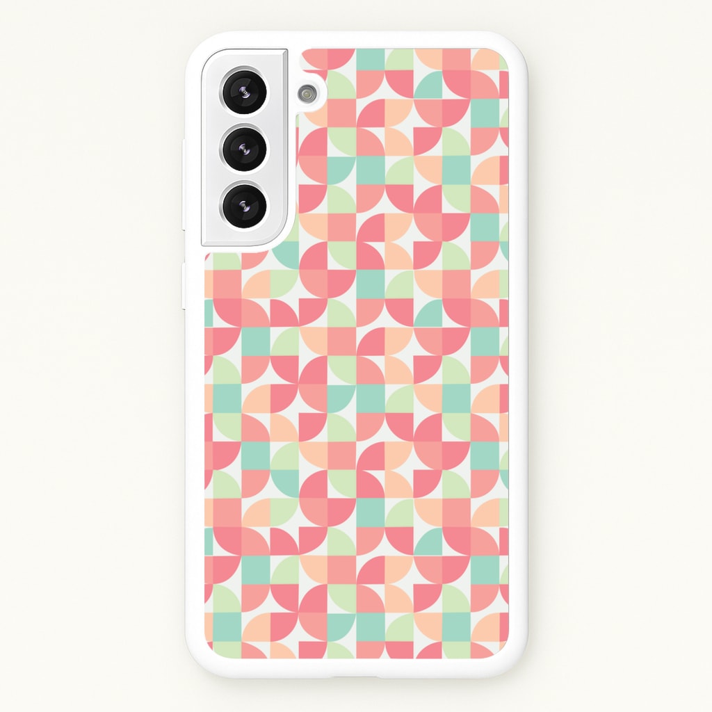 Abstract Patterns 22 - Abstract Patterns Phone Case for Galaxy S22 Plus
