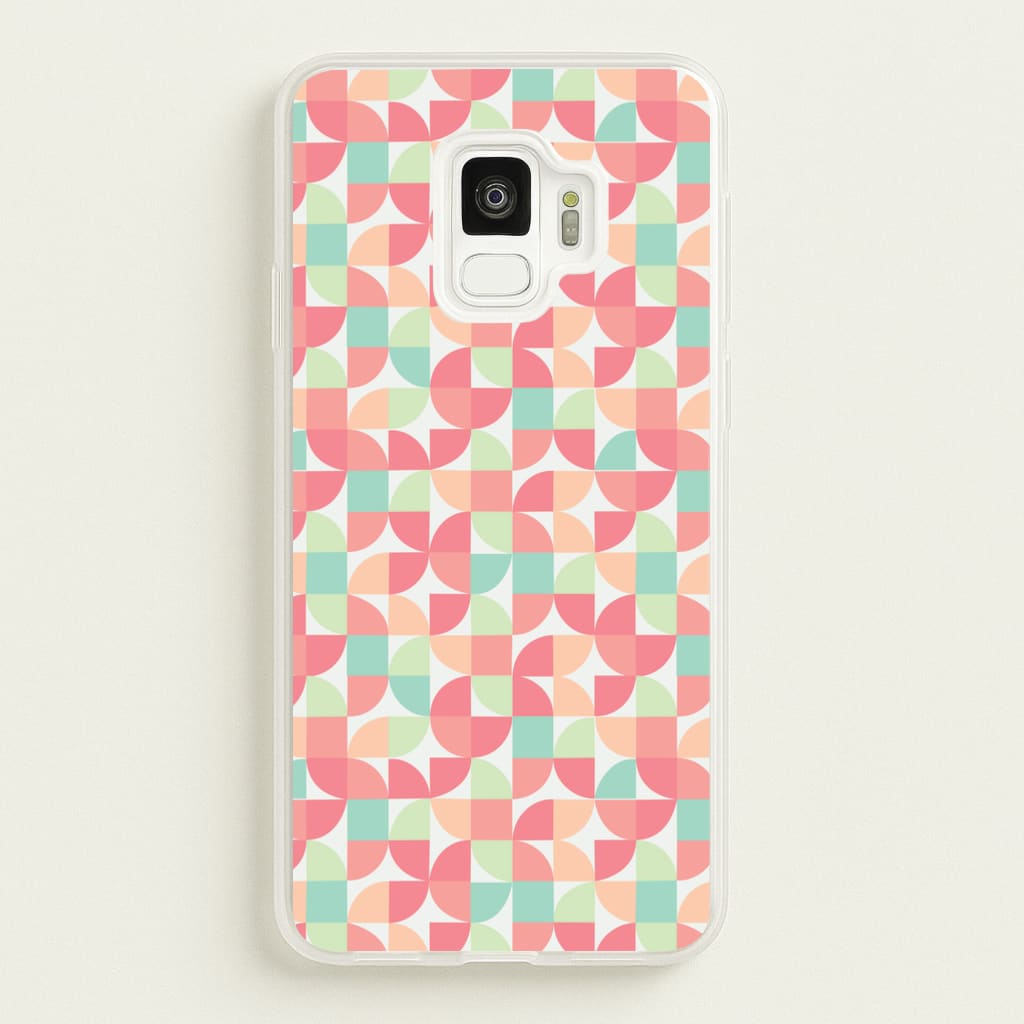 Abstract Patterns 22 - Abstract Patterns Phone Case for Galaxy S9