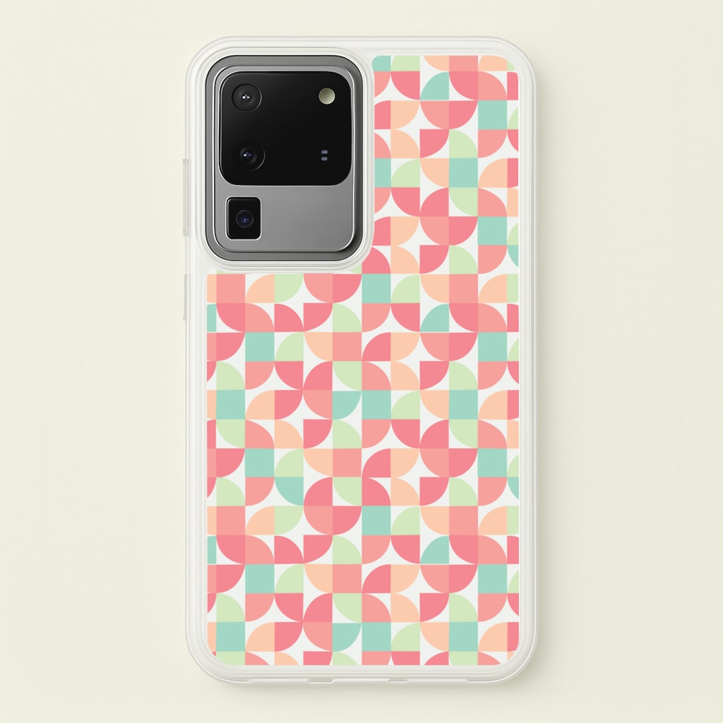 Abstract Patterns 22 - Abstract Patterns Phone Case for Galaxy S20 Ultra